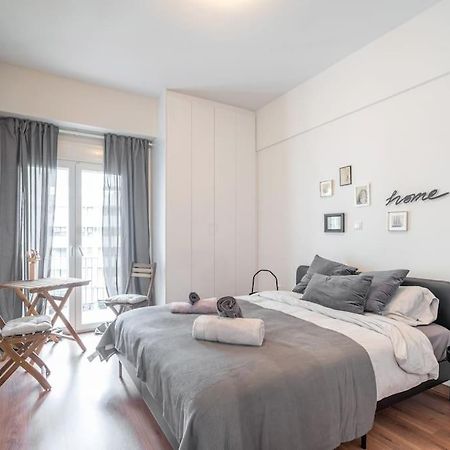 Modernised Athenian Apartment /W 2Br & 2Ba Zewnętrze zdjęcie