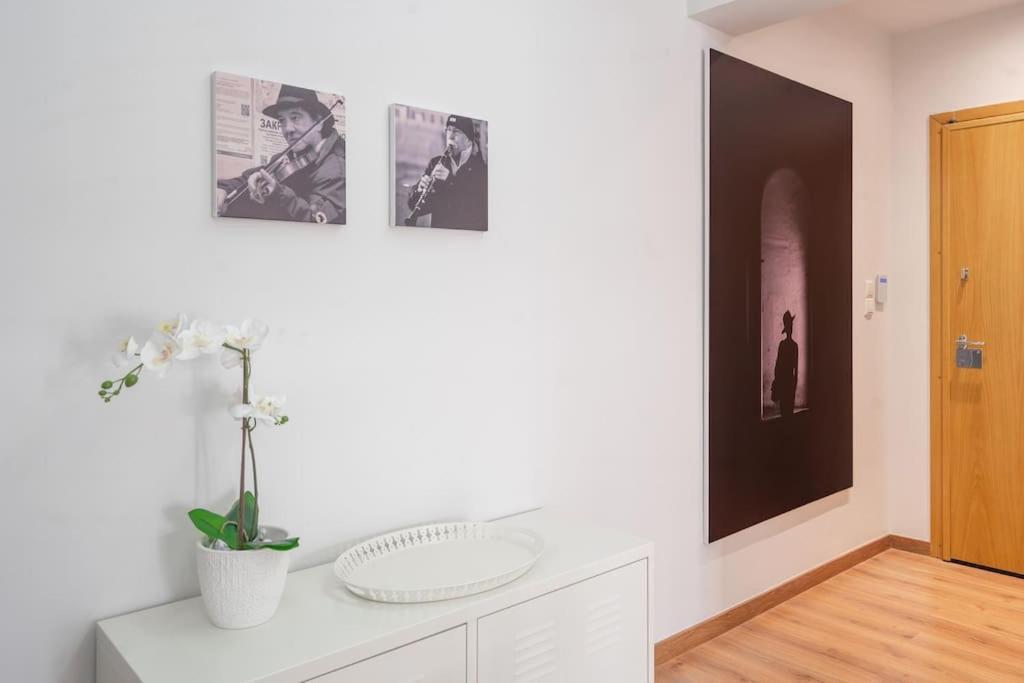Modernised Athenian Apartment /W 2Br & 2Ba Zewnętrze zdjęcie